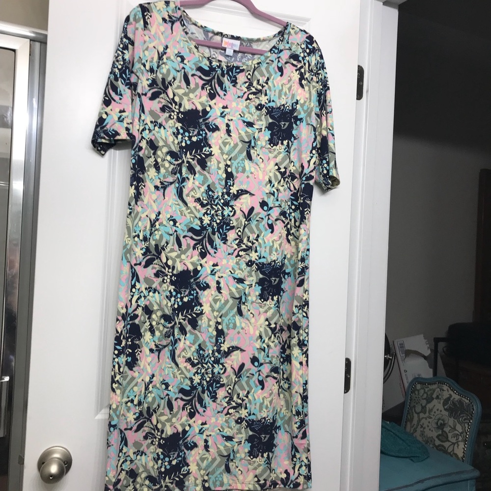 NWOT 2x Lularoe Julia
